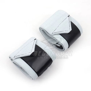 Las mejores muñequeras para muñequeras de fitness hechas con material de alta calidad para una máxima protección - Product Image 1