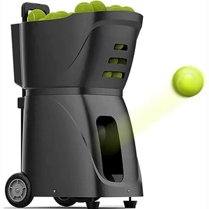 VENTAS ACTIVAS NUEVA MÁQUINA DE TENIS PORTÁTIL, LANCEADOR DE PELOTAS DE TENIS CON CONTROL POR APP - Product Image 1