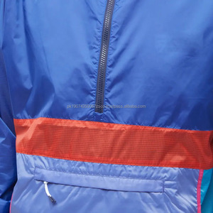 High quality Custom Clothing Manufacturer <b>Men's</b> Outdoor Wind Rain <b>Jacket</b> Windproof Waterproof 2.5 Layer Windbreaker for <b>men</b> - Product Image 5
