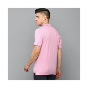 Vente en gros de t-shirts polo 100% coton pour hommes, disponibles en modèle solide avec service OEM, prix compétitif - Product Image 2