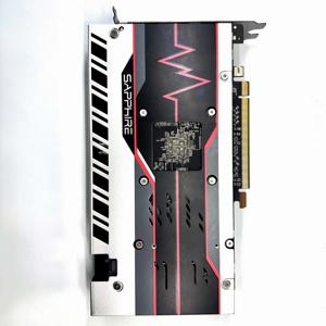 Cartes graphiques AMD RX580 8 Go PULSE 2048SP pour jeux, cartes AMD RX580 d'occasion, meilleur prix, cartes graphiques GPU - Product Image 4