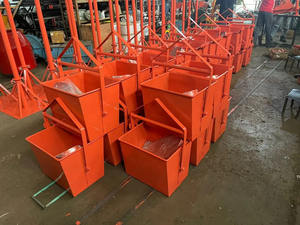 High Efficiency Mini Hoist Crane <b>Machine</b> 110 kg Capacity New Condition for All <b>Construction</b> Works Core Motor Engine Components - Product Image 6