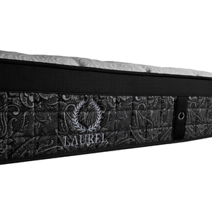 Matelas hybride de luxe Heritage 28 cm avec ressorts ensachés et mousse à mémoire de forme, unique, durable et respirant, garantie 5 ans (B2B) - Product Image 6