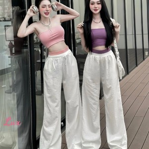 Conjunto de joyería de 2 piezas para mujer, Croptop largo, Collar largo de 2 piezas, lavable Odm natural, precio de fábrica del fabricante de Vietnam - Product Image 4