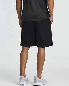 Shorts décontractés d'été pour hommes, tricotés 100 % coton, motif uni, impression numérique, matière respirante de haute qualité, le meilleur choix - Product Image 4