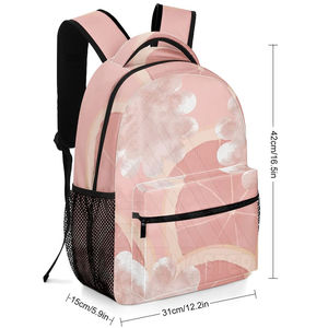 Custom Logo Multi Pocket <b>Backpack</b> Bag New <b>Stylish</b> Logo Custom School <b>Backpack</b> Bag in Low Price - Product Image 2