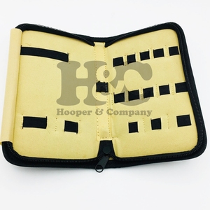 Sac vide d'extensions de cheveux durables en couleur noire pour un usage professionnel maintenant disponible à bas quantité minimale de commande - Product Image 4