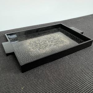 Bandeja para servir cáscara de huevo de calidad superior Bandeja multiusos para cáscara de huevo Ideal para restaurantes Fiestas y regalos Suministro directo de fábrica - Product Image 2