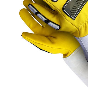 2025ถุงมือหนังแท้สำหรับผู้ชาย, ถุงมือทำงานทัชสกรีนสำหรับถุงมือทำงานประจำวันจากเบลเยี่ยม - Product Image 4