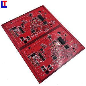 Tùy chỉnh OKI PCB board với chữ và số hiển thị 12v-dc-fans-<span class=keywords><strong>controller</strong></span> 65 Bàn phím hot swap Phụ kiện điện tử bộ phận pcba - Product Image 3