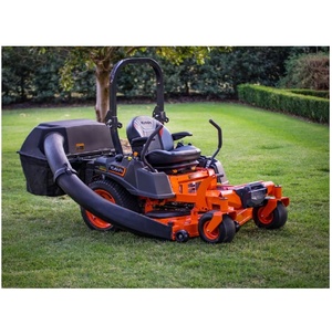 เครื่องตัดหญ้าแบบนั่งขับ Kubota Z242KW-48 ขนาด 48 นิ้ว จากโรงงานโดยตรง พร้อมระบบกันสะเทือนและ ROPS - Product Image 3