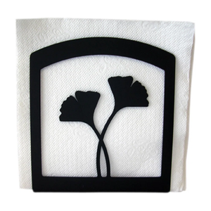 Centro de mesa y decoración de mesa, servilletero de latón con servilletero con acabado antiguo con logotipo personalizado - Product Image 4