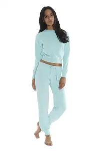 Ensemble de survêtement décontracté en deux pièces avec logo personnalisé, design tendance, coupe ajustée, coupe-vent, pantalon de jogging, respirant et léger - Product Image 4