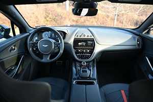 Aston Martin DBX707 4.0L Twin Turbo V8, moteur d'occasion en excellent état, meilleur prix 2024 - Product Image 5