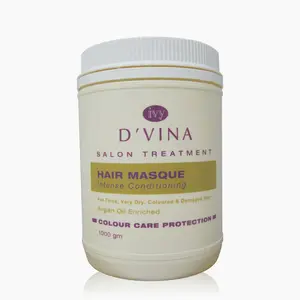 Ivy D'vina Salon Treatment Hair Masque Intense Conditioning Treatment OEM and ODM and private label Manufacturing Malaysi