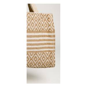 Sac à main moderne pour femmes Sac en coton fait main avec deux sangles Dernière qualité Meilleure offre Prix compétitif pour le shopping - Product Image 4