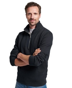 Sudaderas de Algodón para Hombre al por Mayor, de Alta Calidad, Personalizadas, Estilo Holgado, Gruesas, 100% Algodón, Transpirables, Modelo 2026 - Product Image 1