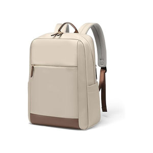 Mochila Impermeable para Portátil de Negocios, Bolsos Escolares de Oficina, Poliéster - Product Image 2