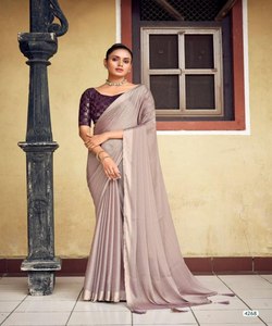 Robe décontractée islamique légère en polyester durable - Style indien, designs sexy avec une élégance glamour - Product Image 3