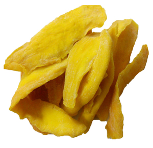 Tranches de mangue séchée à faible teneur en sucre 100% Chips de mangue aux fruits secs naturels sans sucre sans OGM - Product Image 5