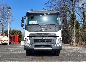 รถบรรทุกดัมพ์ Volvo FMX 460 ปี 2021 มาตรฐานไอเสียยูโร 5 ระบบขับเคลื่อน 8x4 เครื่องยนต์ 451-500 แรงม้า เกียร์อัตโนมัติ ความจุบรรทุก 41-50 ตัน - Product Image 5