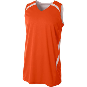 Short en jersey de basket-ball à sublimation réversible personnalisé vêtements d'été respirants ensembles de vente en gros - Product Image 5