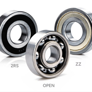 Roulement à billes à gorge profonde CNZ 6206 qualité d'origine en variantes Open/ZZ/2RS approvisionnement OEM expédition rapide et prix compétitif - Product Image 2
