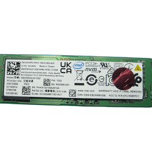 แล็ปท็อปใหม่สำหรับ Dell 15 3511 Intel 512GB NVMe M.2 SSD โซลิดสเตทไดรฟ์ SSDPEKNU 512GB 0CCRPV CCRPV - Product Image 1