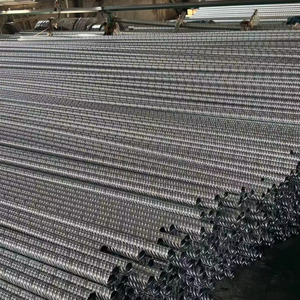 Thiết kế hiện đại linh hoạt bài căng thẳng kim loại sóng Ống thép ống bền cho tường và sàn ứng dụng - Product Image 2