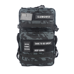 Wholesale Multi Functional Sports Outdoor Pack Tactical Bag - Product Image 2