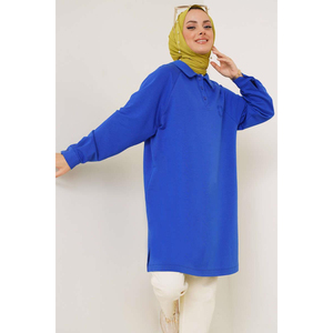 Nouvelle saison vêtements islamiques d'hiver pour femmes robe Abaya caftan tunique Dubaï mode islamique musulmane robes islamiques de fabrication turque - Product Image 2