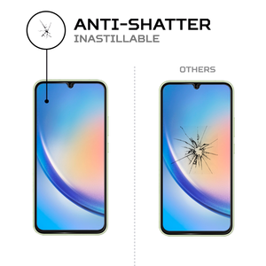 Protector de Pantalla ANTISHOCK para Samsung Galaxy A34 5G, Película Protectora Premium - Product Image 5