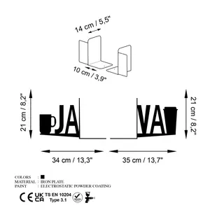 Horloge Feng Shui Moderne Antique en Aluminium Rond Plaqué Argent Durable Décoration d'Intérieur Affichage Élégant Zahid Exports - Product Image 3
