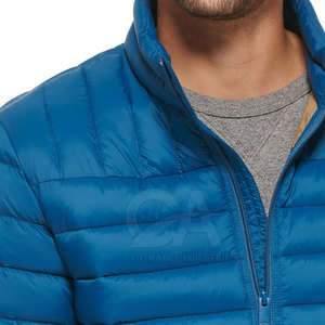 Vestes matelassées 2026 en matériau de qualité supérieure, marque privée, vêtements décontractés, vente en ligne - Product Image 6