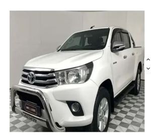 NUEVA LLEGADA USADO 2017 Toyotaas Hiluxx NEGRO 2,8 2017 RB Raiderr Doble Cabina - Product Image 2