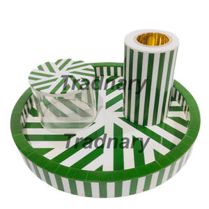 เครื่องเผาธูปของขวัญเดือนรอมฎอนชุดถาดเตาบาคเกอร์ธูปหินสีฟ้าจาก tradnary Pvt Ltd - Product Image 6