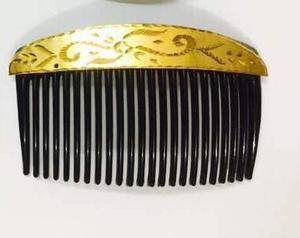 ทองคำชุบ2021ฮิปฮอปที่มีคุณภาพสูงเงินฮิปฮอปของขวัญปาร์ตี้อินเทรนด์พร้อมหวี DDP สำหรับมายอตปารีสคอโมโรส - Product Image 5