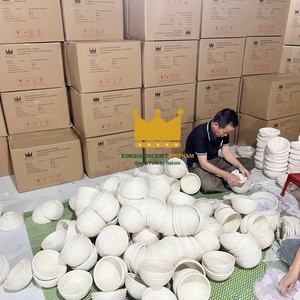 Ovale rond en silicone écologique pour panier à pain au levain artisanal - Product Image 5