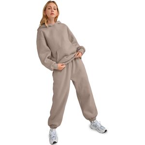 New Design 2025 Unisex Infants <b>Toddlers</b> 2-in-1 Winter Hooded Plus Size Printed Tracksuit Drawstring Jogger Pants Set 100% - Product Image 3