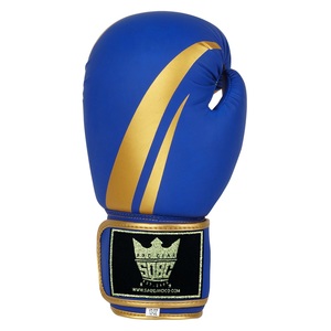 Gants de boxe en gros Pu Muay Thai gant de boxe 14Oz Fight Mma ensemble de gants de boxe - Product Image 4