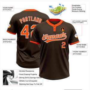 Top meilleure qualité Sublimation femmes Softball Jersey vente au détail en gros décontracté Street Wear manches courtes vêtements de sport chemises - Product Image 3