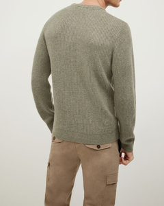 Sudadera con lazo y tinte para hombre de calidad superior, sudadera informal para hombre, sudadera de algodón suave de Color sólido con logotipo personalizado y bordado - Product Image 2