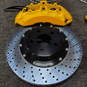 <span class=keywords><strong>Kit</strong></span> <span class=keywords><strong>de</strong></span> freinage à 6 pistons Trend 2026 Racing avec disques en acier personnalisés pour <span class=keywords><strong>Mercedes</strong></span>-Benz C350 W204 Subaru WRX Chevrolet Isuzu D-MAX MUX - Product Image 3