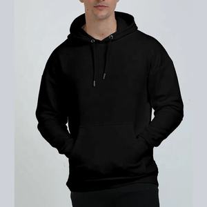OEM servicio personalizado de gran tamaño pesado de algodón de los hombres de encargo Premium logotipo personalizado Sudadera con capucha al por mayor oferta tendencia 2024 calidad - Product Image 2