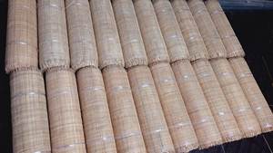 Vente chaude canne en rotin naturel tissé mise en conserve sangle en osier Vietnam le prix le plus compétitif grande remise 2024 Lotus bleu - Product Image 6