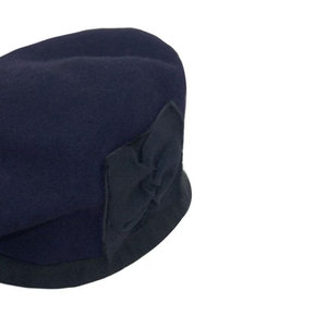 OEM fabricación de lana deportes Balmoral gorras al por mayor hombres mujeres personalizado Durable Balmoral Cap con bordado Logo - Product Image 6