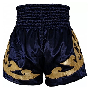 Short muay thai en Polyester, 100% original, à vendre, personnalisé, avec logo, à bas prix - Product Image 2