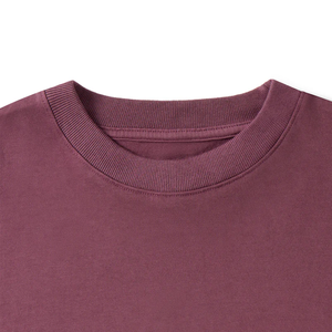 T-shirt surdimensionné vintage personnalisé délavé à l'acide pour hommes Streetwear Graphic Tees Plus Size 100% Cotton Men's Clothing - Product Image 5