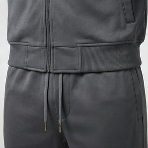 Conjuntos Deportivos de Diseño Único para Hombre, Ropa Deportiva, Traje de Entrenamiento para Correr, Conjunto de Dos Piezas con Sudadera con Capucha y Pantalones, Color Personalizado, Traje Deportivo para Gimnasio - Product Image 5