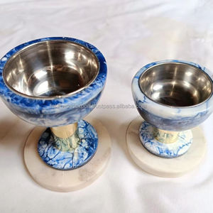 High Quality resein & Wood Bakhoor <b>Burner</b> Mini <b>Bukhoor</b> <b>Burner</b> Wood for Wedding Gift Incense <b>Burner</b> Bakhoor By FWE - Product Image 1